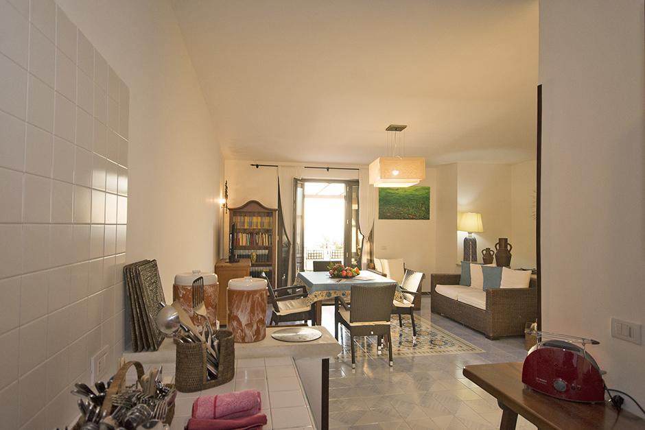 Cala D'Aspide Apartment Santa Caterina  Exterior photo